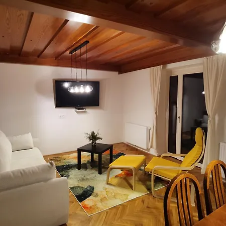 Apartma Zerjav Kranjska Gora Exterior photo
