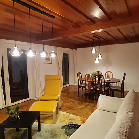 Apartma Zerjav Kranjska Gora Exterior photo