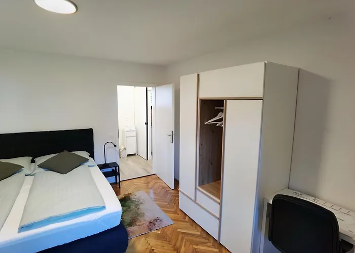 Apartma Zerjav