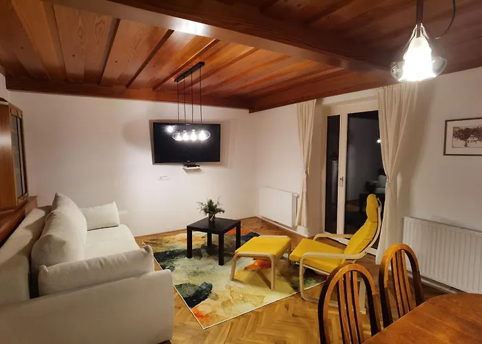 Apartma Zerjav