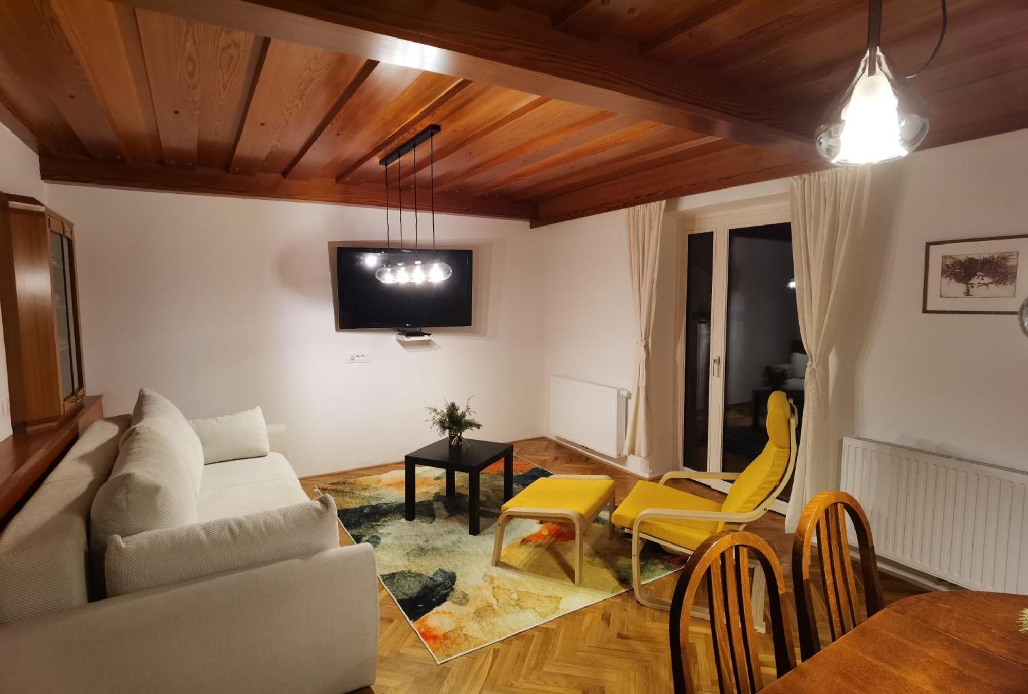 Apartma Zerjav